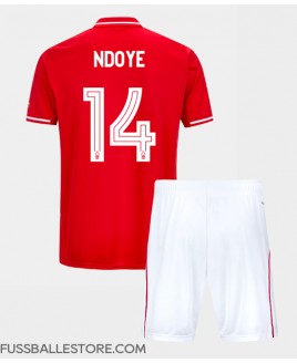 Günstige Nottingham Forest Dan Ndoye #14 Heimtrikotsatz Kinder 2025-26 Kurzarm (+ Kurze Hosen) Günstige Nottingham Forest Dan Ndoye #14 Heimtrikotsatz Kinder 2025-26 Kurzarm (+ Kurze Hosen)